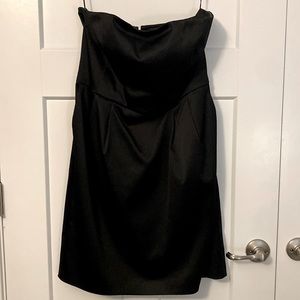 Express Design Studio black dress